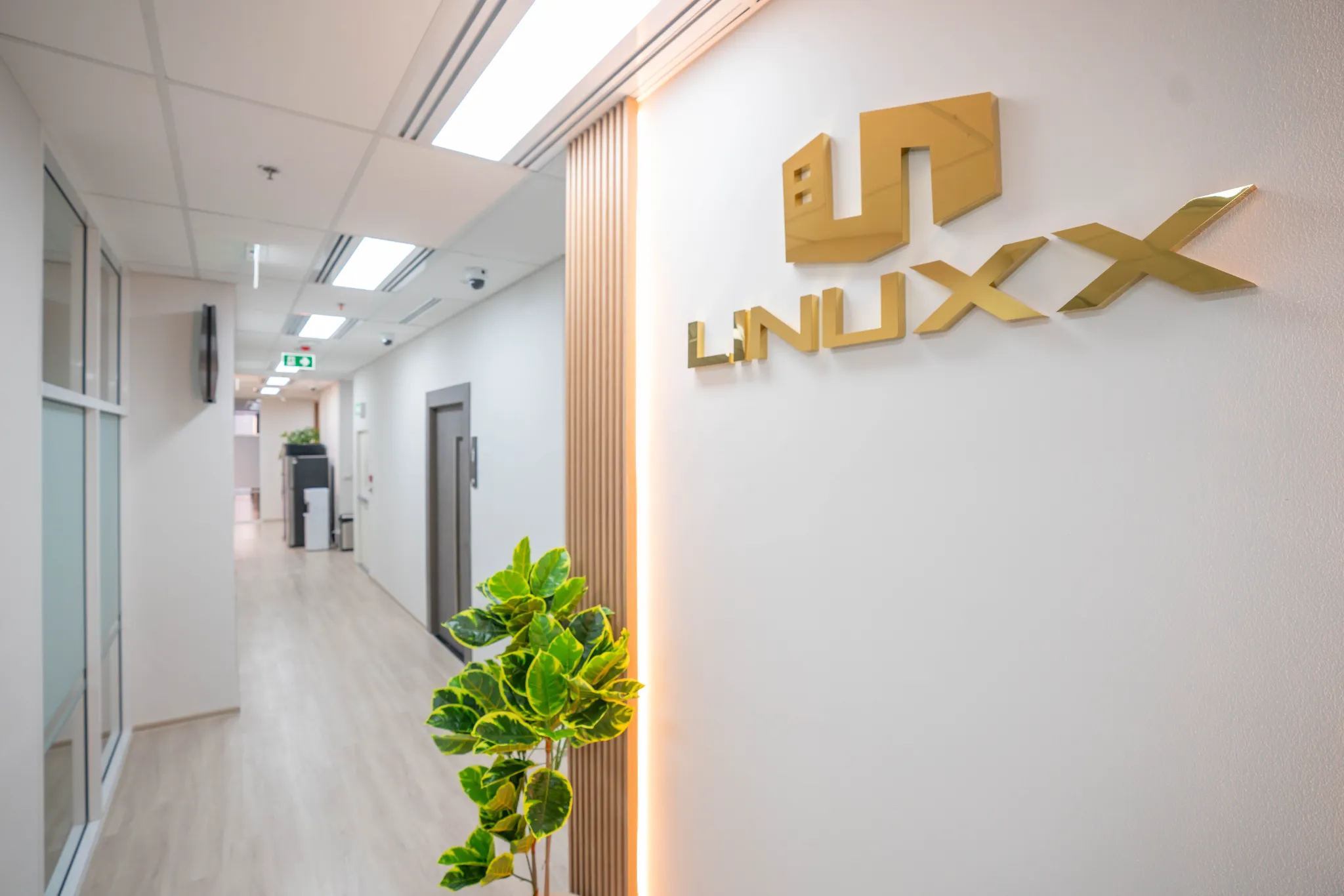 Linuxx @ Vanissa Building