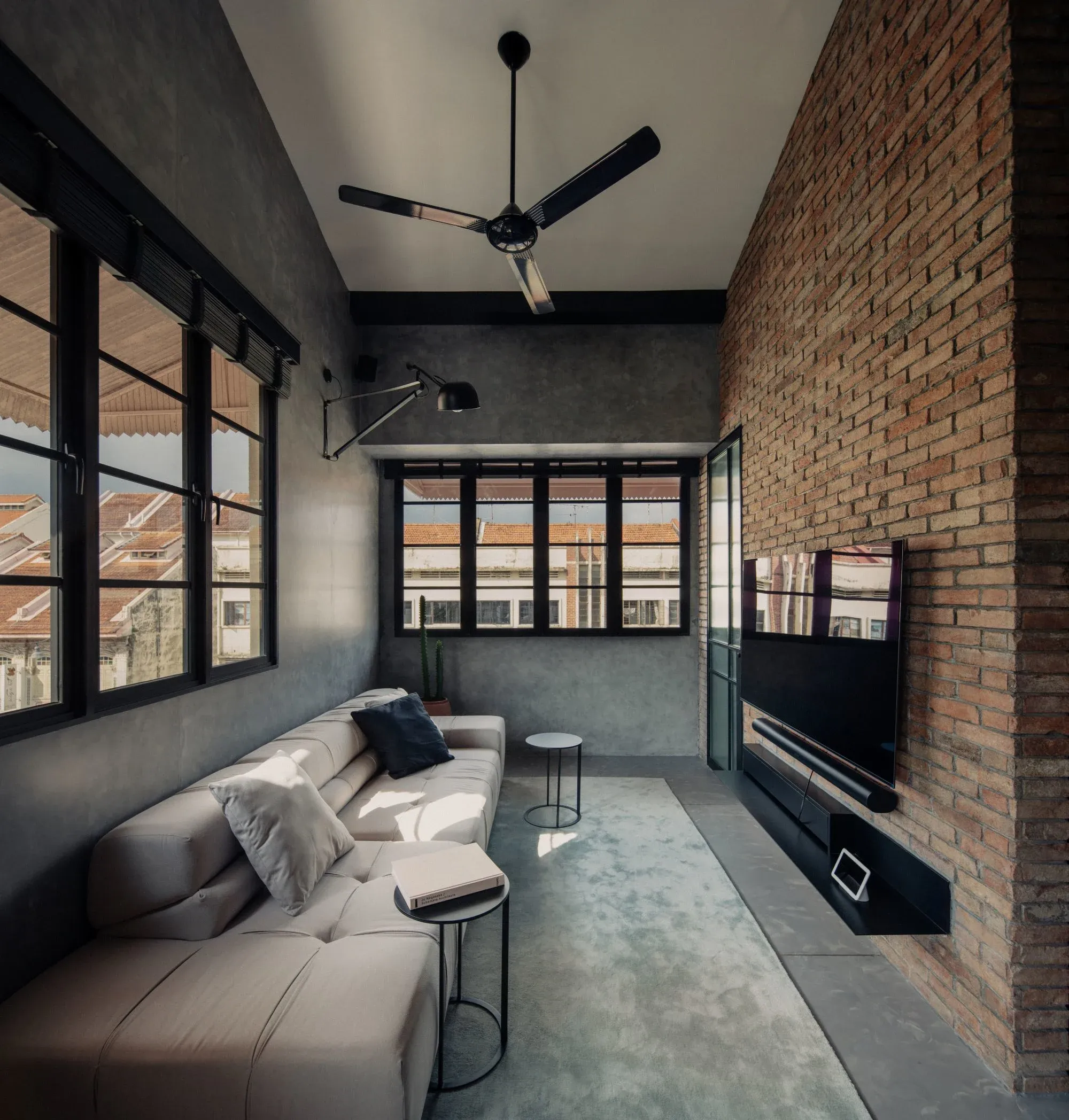 Filmplace @ Manhattan Style Loft in Joo Chiat